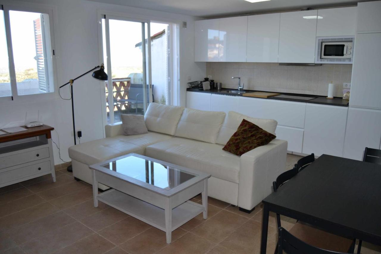 La Martela De Segura Apartamento Rural Piscina Segura de Leon Bagian luar foto