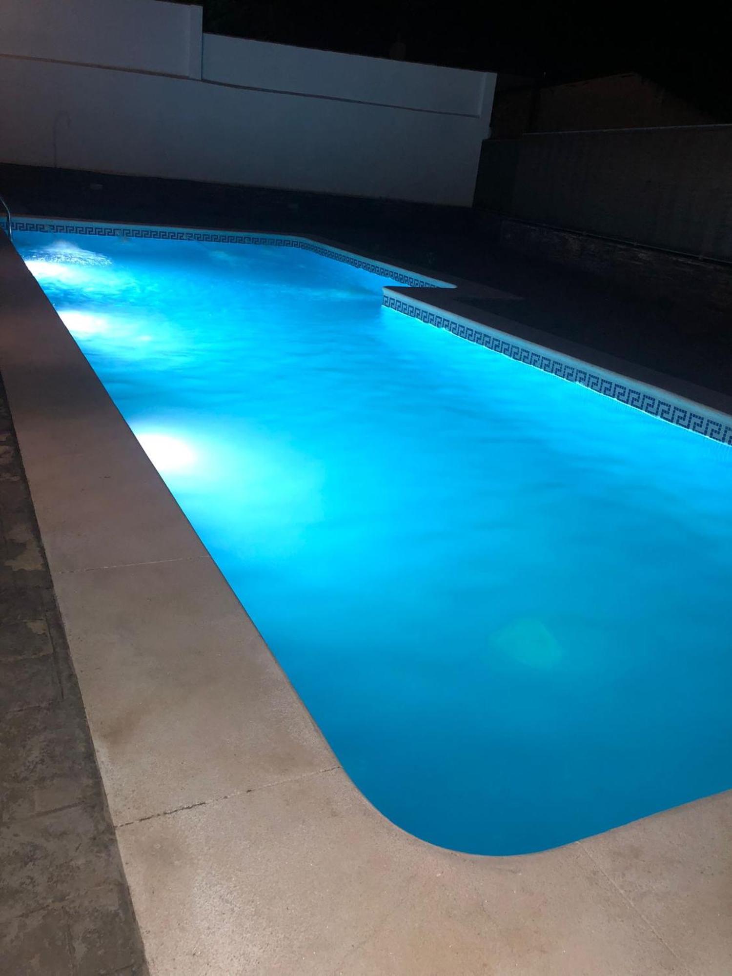 La Martela De Segura Apartamento Rural Piscina Segura de Leon Bagian luar foto